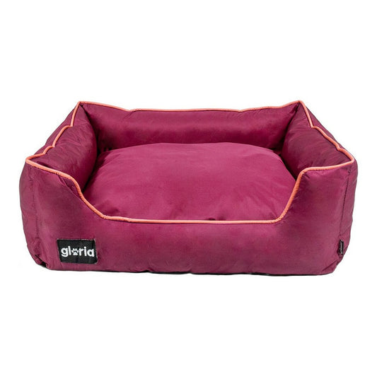 Lit pour chien quartz rose (60 x 52 cm)