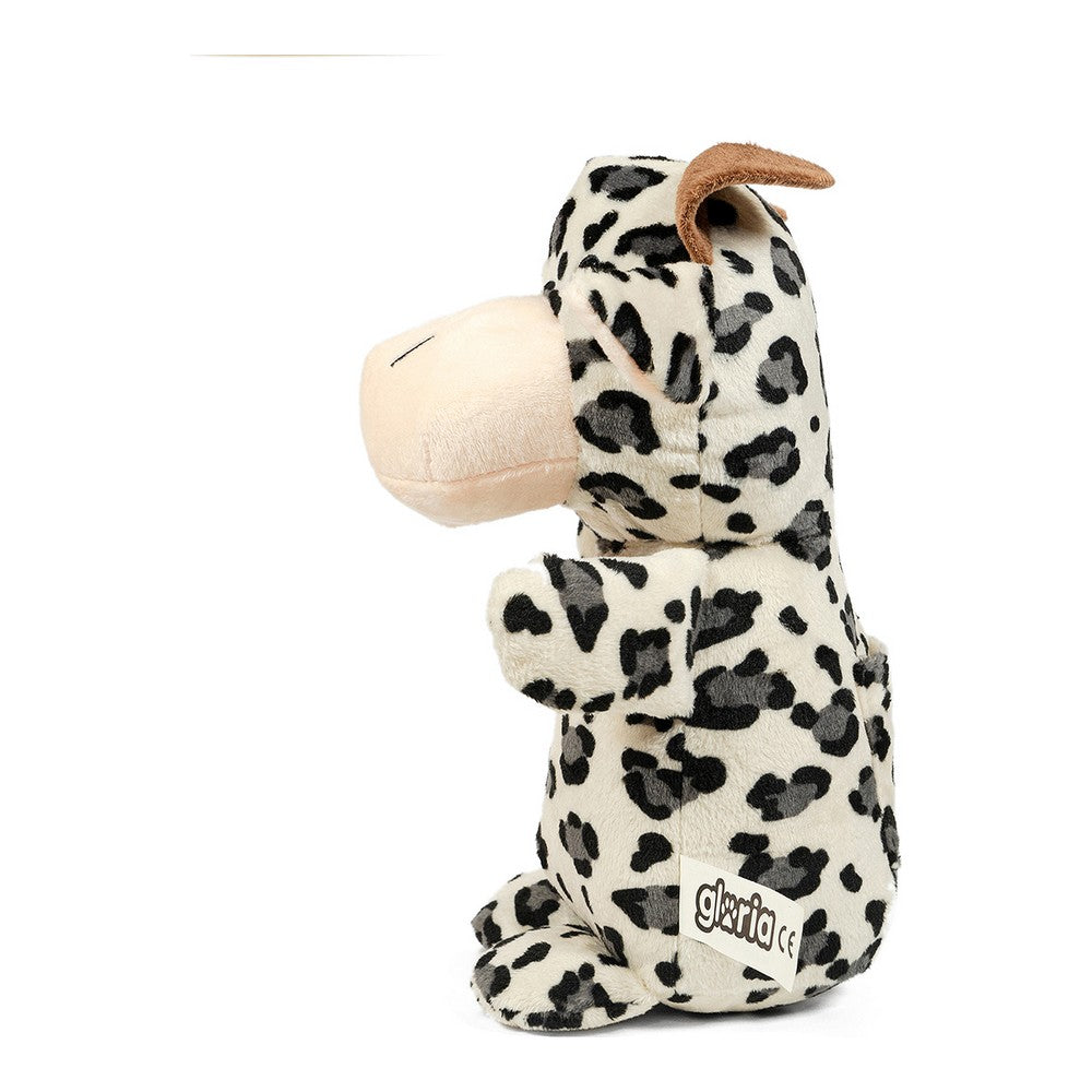 Peluche vache pour chien